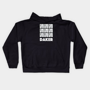 My name is John Daker Kids Hoodie